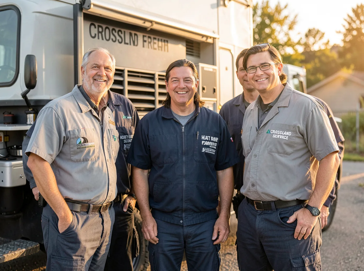 Heat Pump Installation company in Dornsife, PA